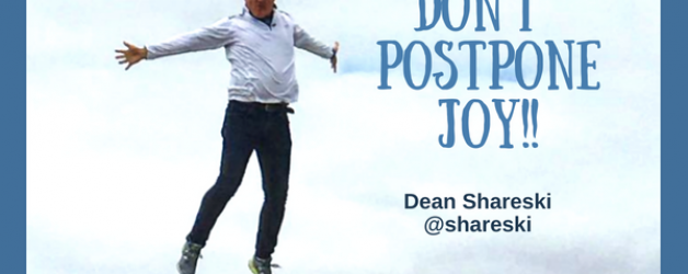 Episode #42: Embrace a Culture of Joy with Dean Shareski